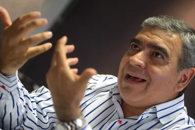 Alfaro dijo que separarán del cargo al inspector que fue filmado pidiendo una coima