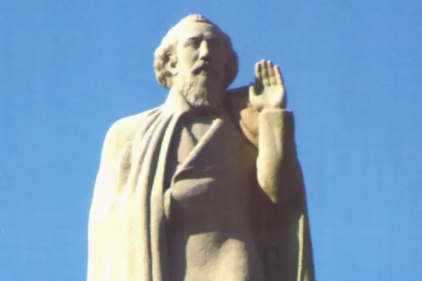 Avellaneda en el Senado