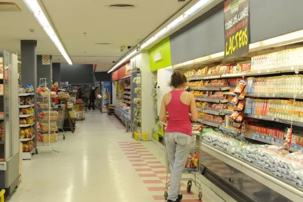 Según el Indec, la inflación de marzo fue del 2,4%