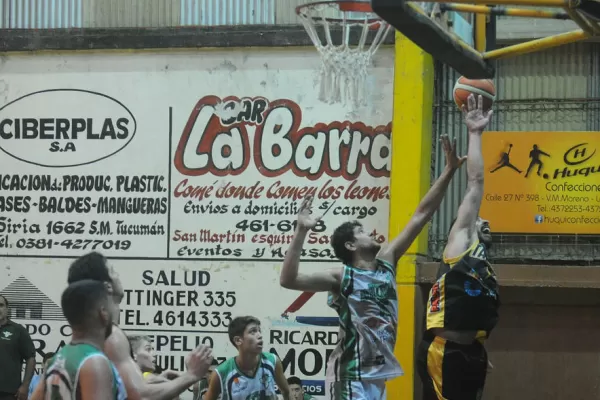 Nicolás Avellaneda se clasificó y va por Unión Sunchales