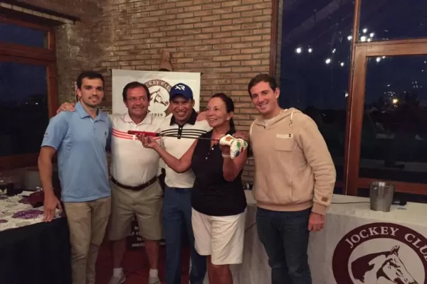 Con “Pigu” de anfitrión, hubo juego y solidaridad