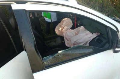 Confirman que los prófugos que atropellaron y mataron a un motociclista habían cometido un robo
