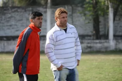 “Pasará el que cometa menos errores”, dijo Amaya, técnico de Deportivo Aguilares