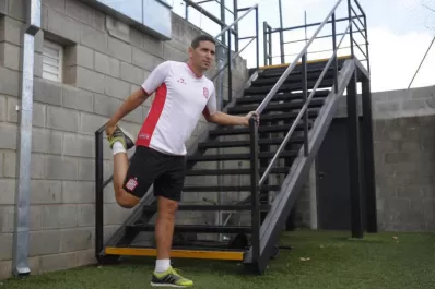 Ferrero pidió mayor esfuerzo y evitar los errores