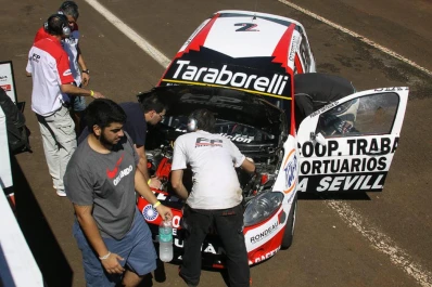 Otro Ortega en el TN