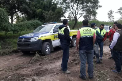 El sospechoso de asesinar a Ornella se presentó ante la Justicia y quedó detenido