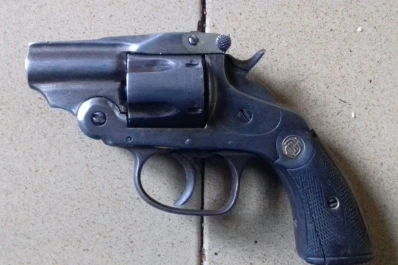 Una mujer que atacó a pedradas a policías recibió un balazo de goma en la cara