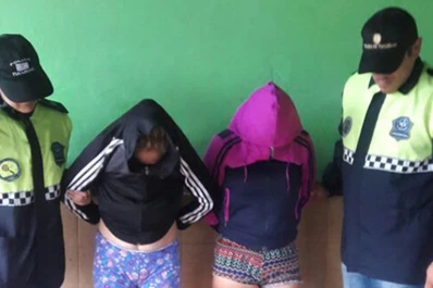 Capturaron a una mujer que quiso asesinar a la ex esposa de su marido