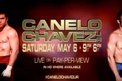 Video: la pelea más esperada y un spot contra Donal Trump