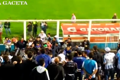 Se anunció un importante operativo de seguridad para el duelo entre Atlético y San Lorenzo