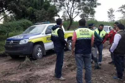 Video: los restos de Ornella estuvieron sin resguardo