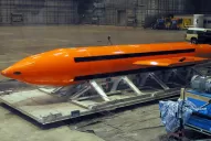 La súper bomba de EEUU mató a 36 yihadistas en Afganistán