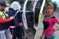 Habló el detenido por el crimen de Ornella: no entiendo por qué me meten en este infierno