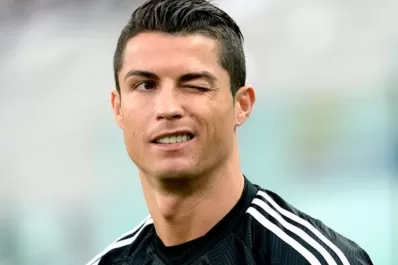 Cristiano Ronaldo le tiraría onda a una modelo argentina