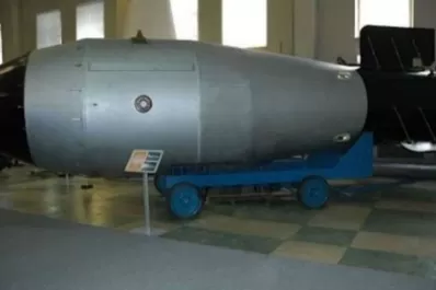 Ahora Rusia advierte que tiene al padre de todas las bombas