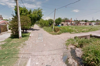 Se enfrentó con la pareja de su ex y terminó baleado