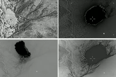 Cuatro claves del ataque de Estados Unidos con la madre de todas las bombas