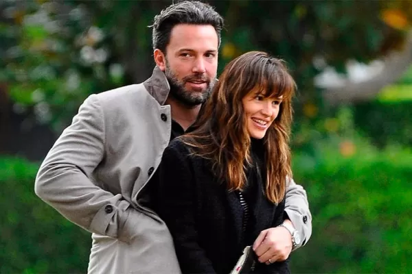 Ben Affleck y Jennifer Garner pidieron nuevamente el divorcio