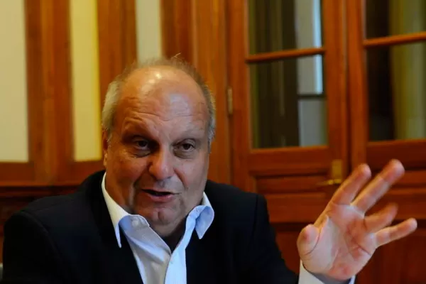 Lombardi: el Incaa es como una bolsa de lodo que se abre permanentemente