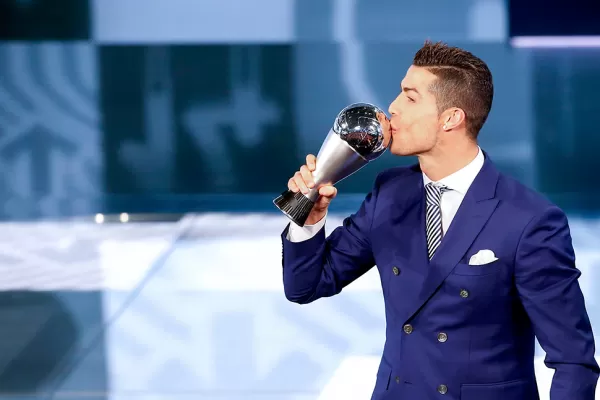 Un medio alemán acusa a Cristiano Ronaldo de abuso sexual