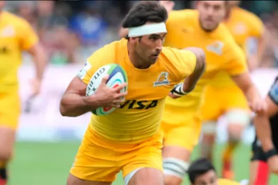 Los Jaguares fueron arrollados por los Bulls, en Pretoria