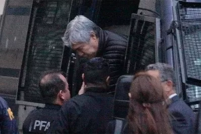 Con el envión del fallo favorable, Lázaro Báez insiste con su excarcelación