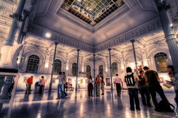 El museo Timoteo Navarro cambió de autoridades