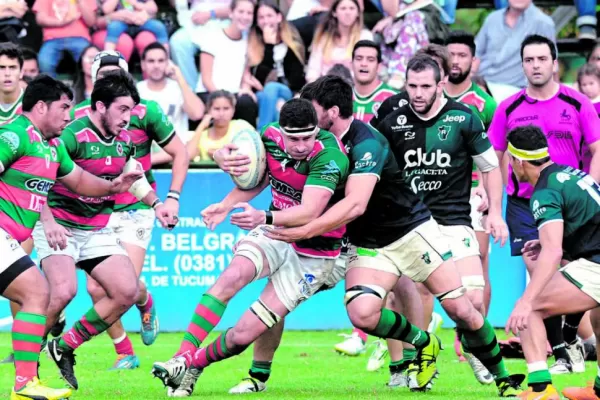 Tucumán Rugby y Huirapuca buscan la clasificación