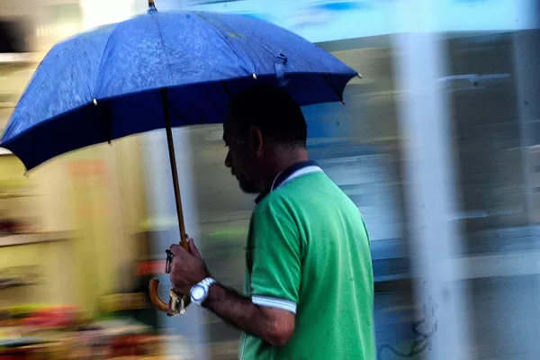 Se espera un Sábado Santo inestable, con lluvias y una temperatura máxima de 22 grados
