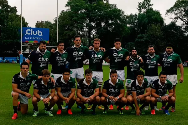 Tucumán Rugby clasificó a los cuartos de final del Nacional de Clubes A