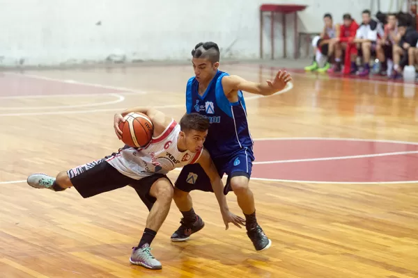 Alberdi y Estudiantes, choque entre ganadores por el Campeonato de Clubes