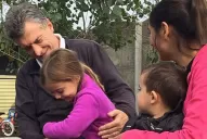 Macri abogó por la unión y la esperanza para lograr un mejor futuro