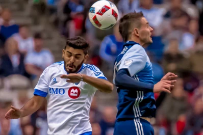 Víctor Cabrera: un tucumano en la MLS