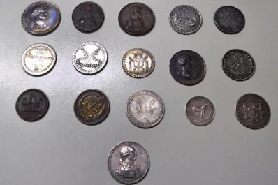 Hace 204 años se acuñaron las primeras monedas que tuvo la economía argentina