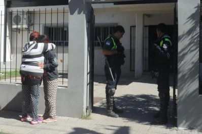 Luz, la niña de tres años asesinada, murió a causa de un fuerte golpe en el estómago
