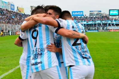 Por Zampedri, Atlético le ganó a San Lorenzo en el Monumental