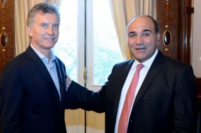 Macri firmará con gobernadores un acuerdo de modernización