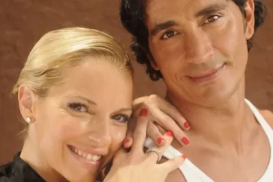 Quique Estevanez sobre Carina Zampini: no la extraño