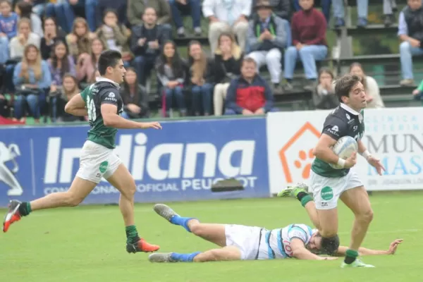 El “Verdinegro” fue el patrón de los titanes