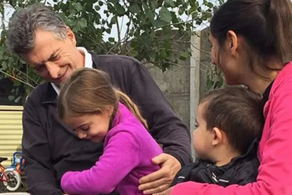 Macri abogó por la unión y la esperanza para lograr un mejor futuro