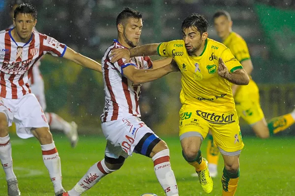 Unión y Defensa, frente a frente en Santa Fe