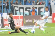 Zampedri, la mejor carta “Decana”