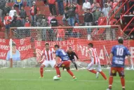 Jorge Newbery apabulló a San Isidro, de local