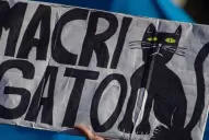 El Gobierno cree que hay un plan sistemático de escraches a Macri