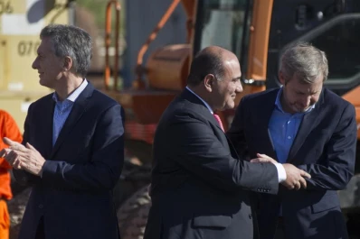 Provincias se suman a la modernización