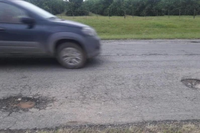 Los cráteres se adueñan de la 338