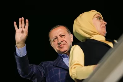 Turquía le otorga nuevos poderes a su presidente