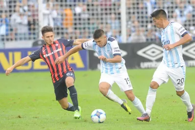 La falta de victorias quedó en el olvido para Atlético