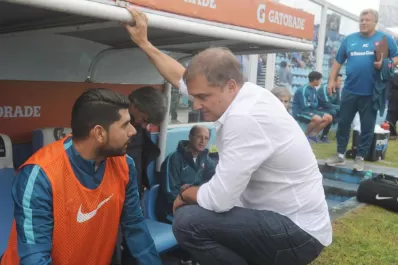 Un golpe de nocaut para San Lorenzo
