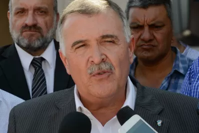 Jaldo, sobre la ayuda a los inundados: seguimos esperando a la Nación